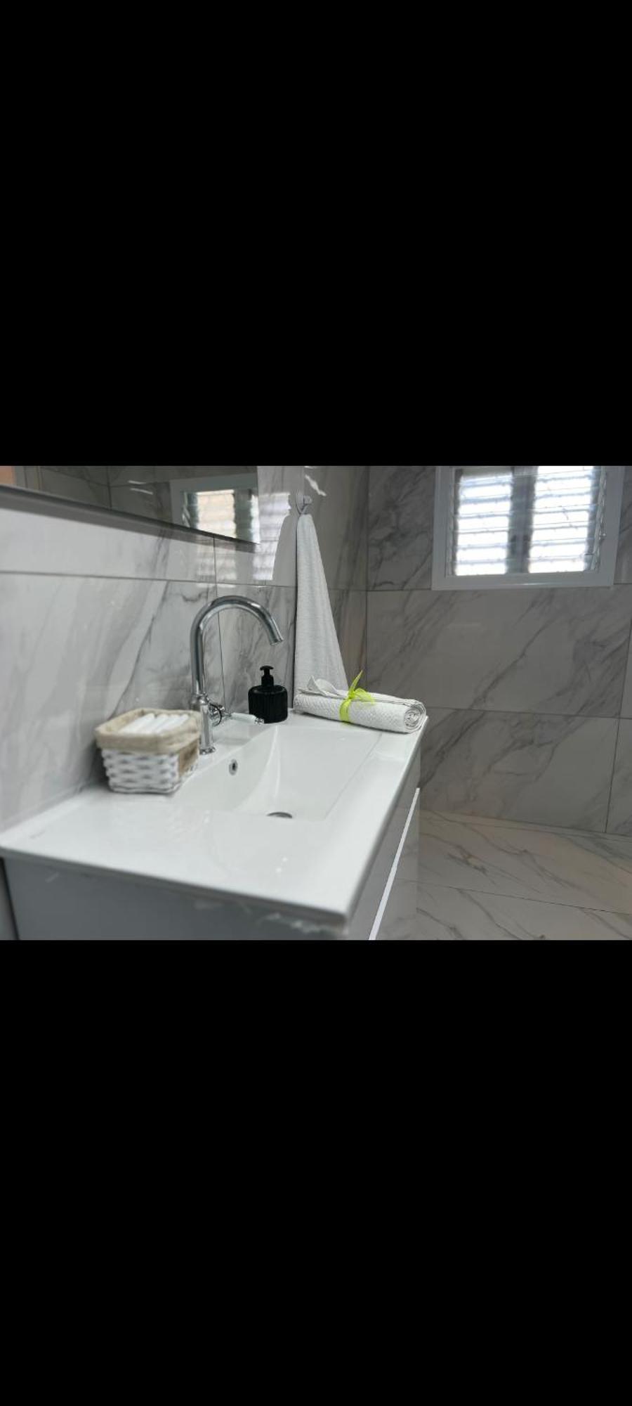 בקתה ביער Apartment Haifa Exterior foto